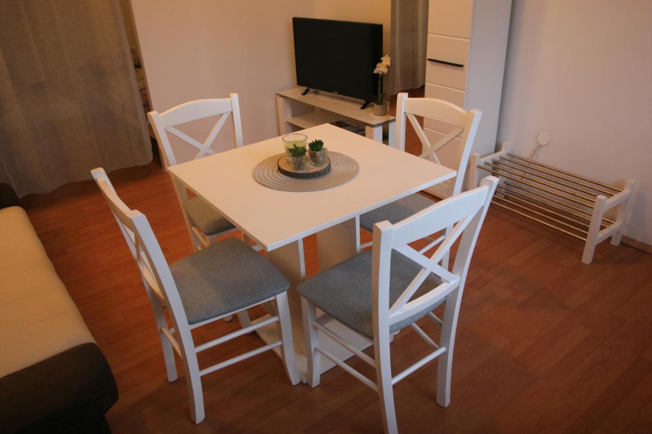 Studio Apartman Maria Cavle Ngoại thất bức ảnh