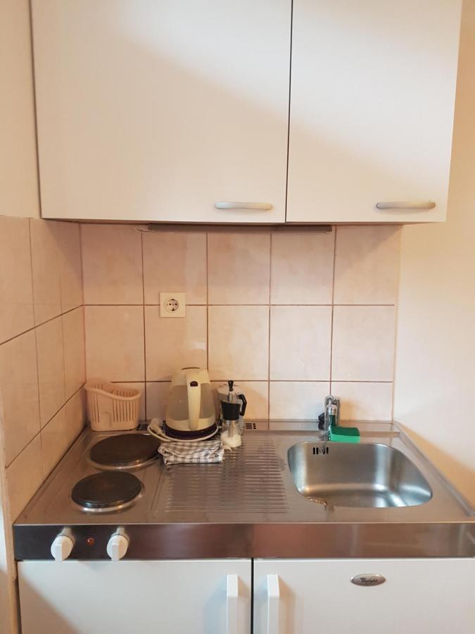 Studio Apartman Maria Cavle Ngoại thất bức ảnh