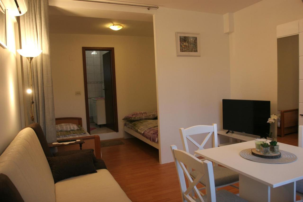Studio Apartman Maria Cavle Ngoại thất bức ảnh